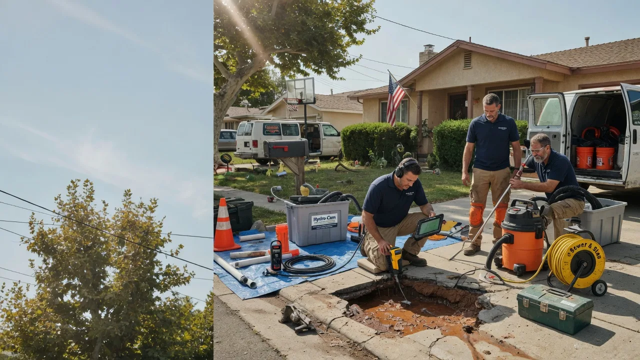 Slab Leak Repair in Washington, AR near me